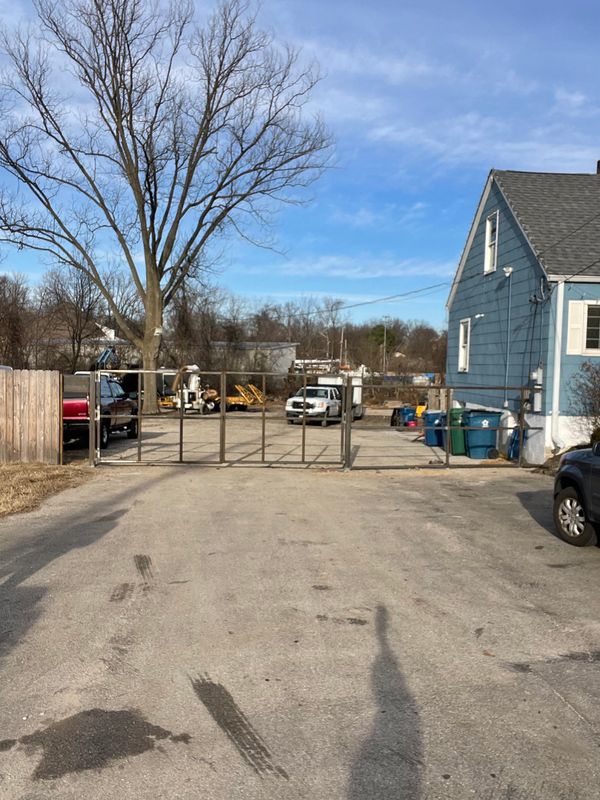 Gates & Fences