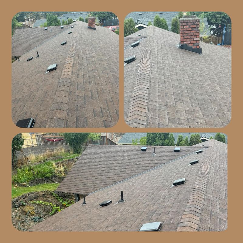 Roofing Installation