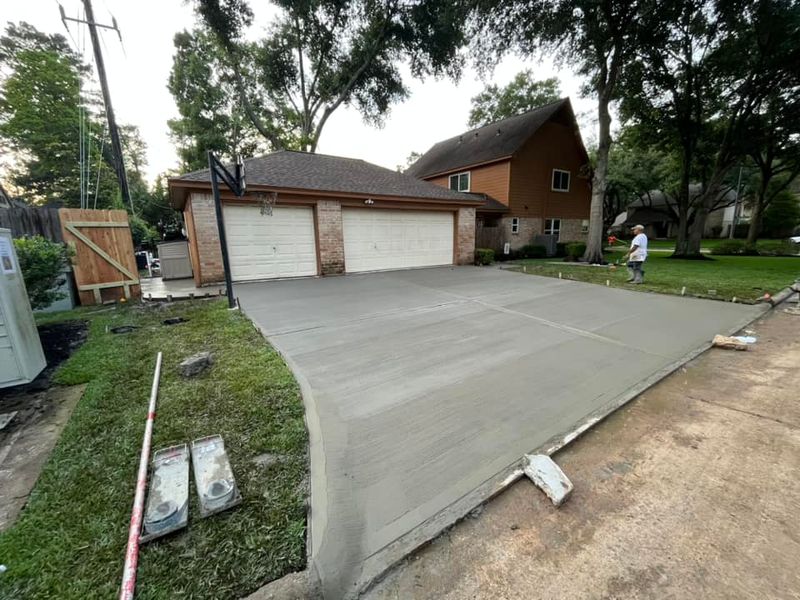   Concrete