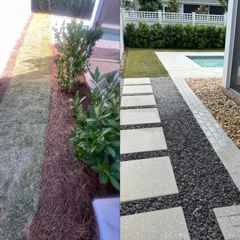 Hardscaping
