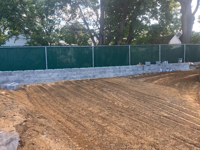 Site Preparation