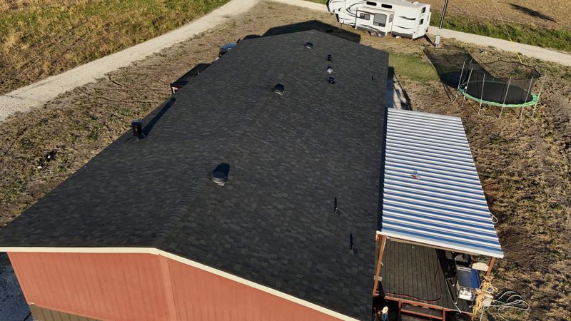 Shingle Roofs 