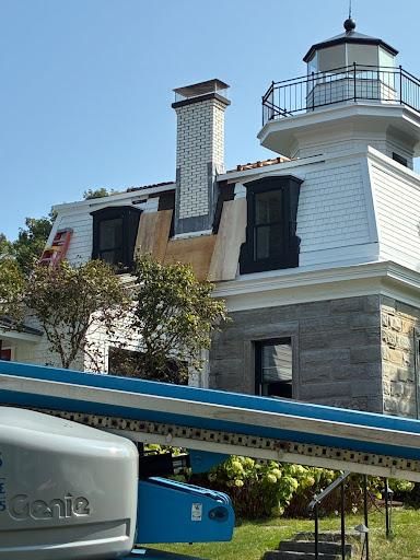 Chimney Repairs