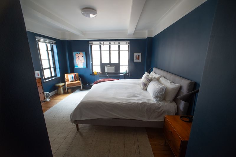 Revitalizing Spaces with Expert Brushwork: A Dry Dock Masterpiece