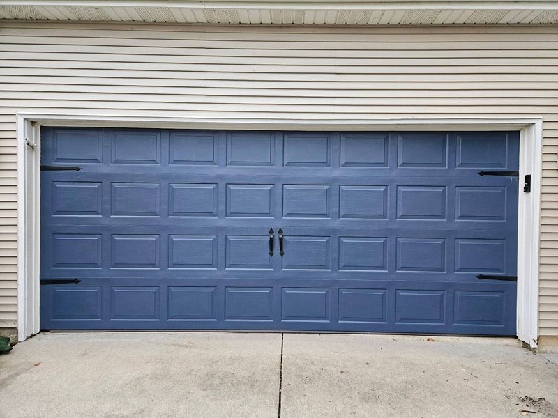 Beautiful Garage Door