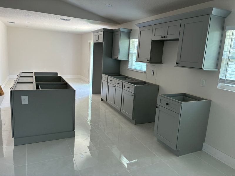 Kitchen Renovation