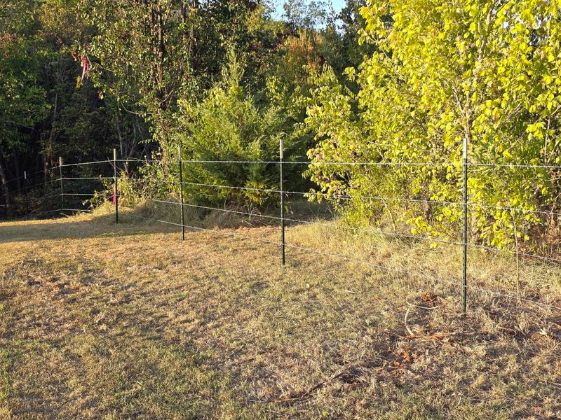 Fence Installation