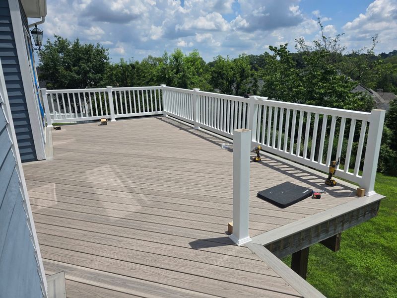 Exterior Renovations