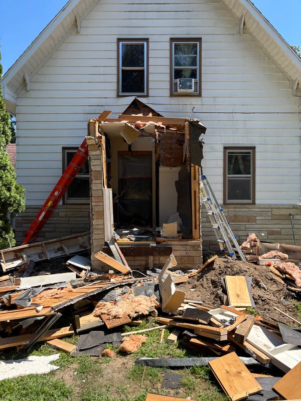 Professional Demolition Services