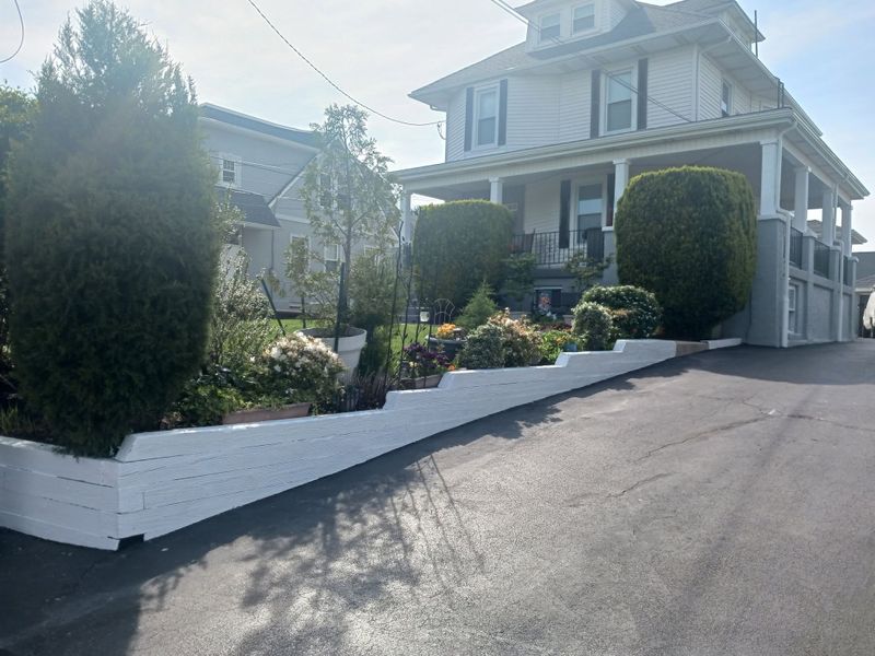 Exterior Makeovers