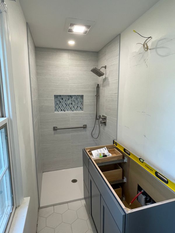 Interior Renovations