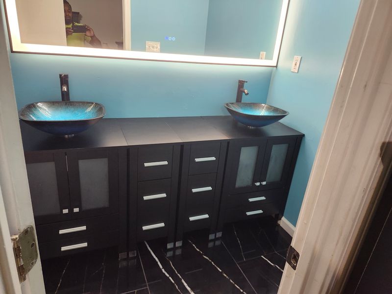 Bathroom Remodeling
