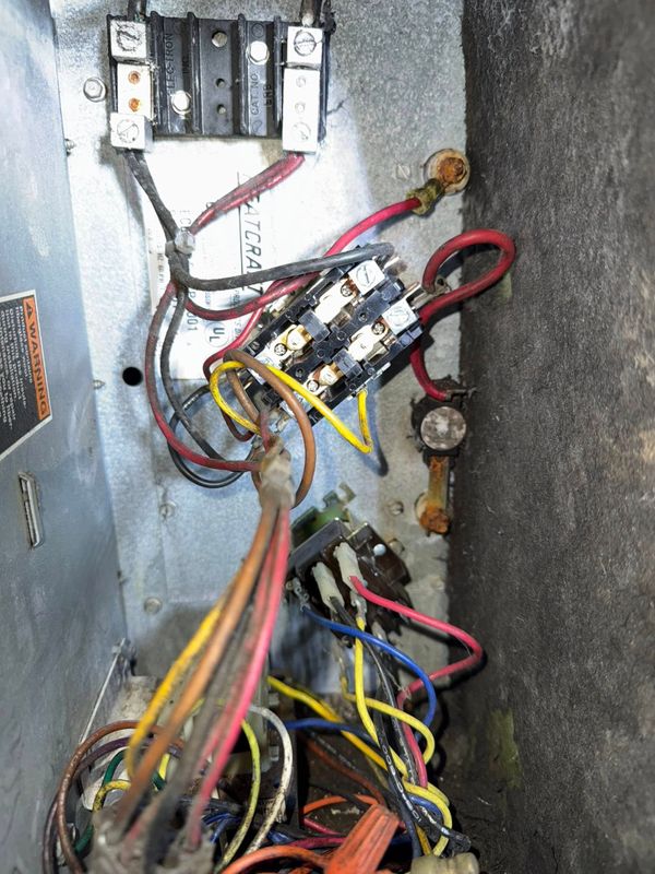 HVAC Maintenance Services
