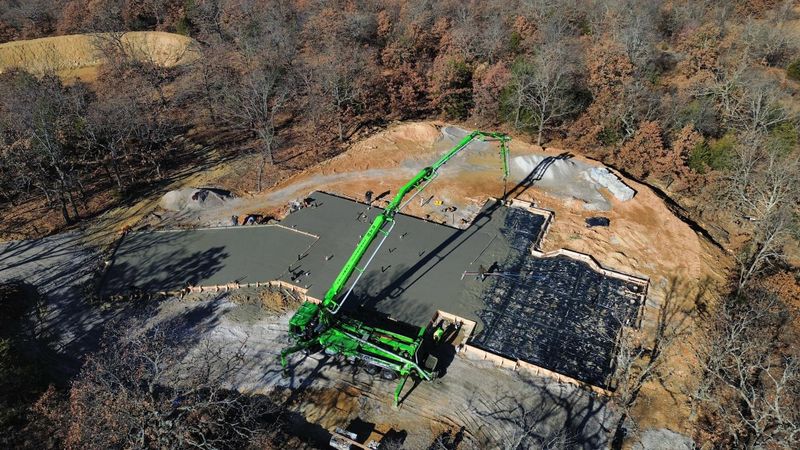 Foundation Laying