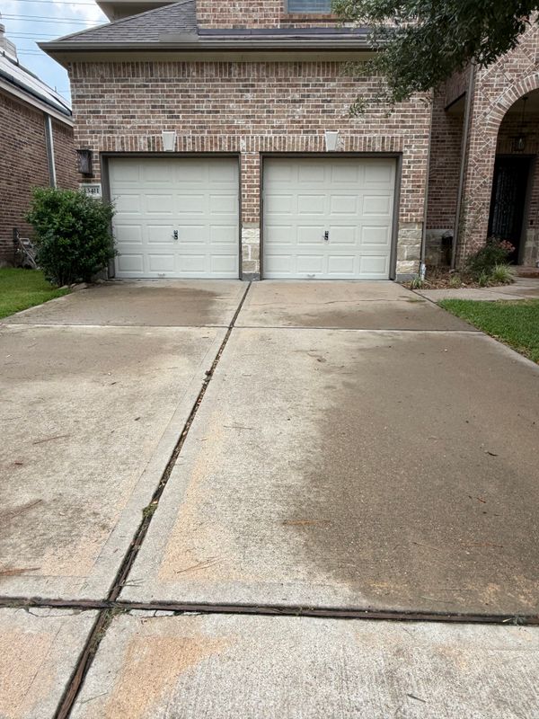 Pressure Washing