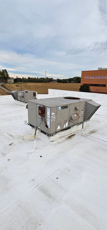 HVAC Repair Services