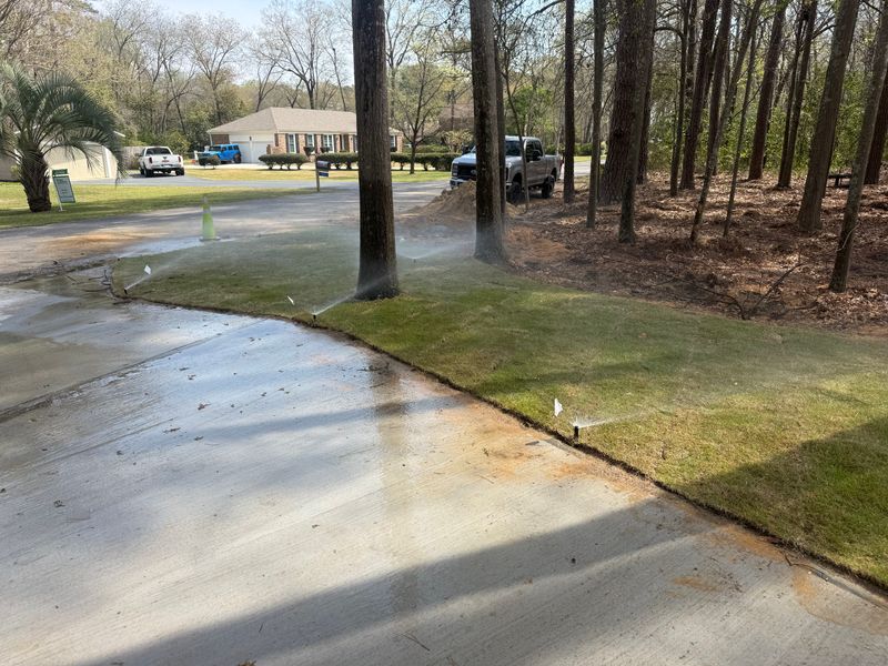 Irrigation system