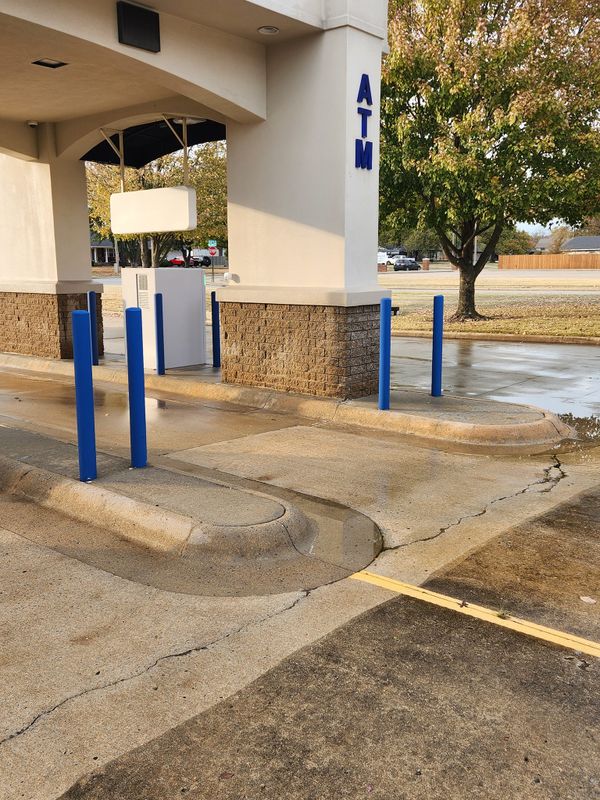 Pressure Washing