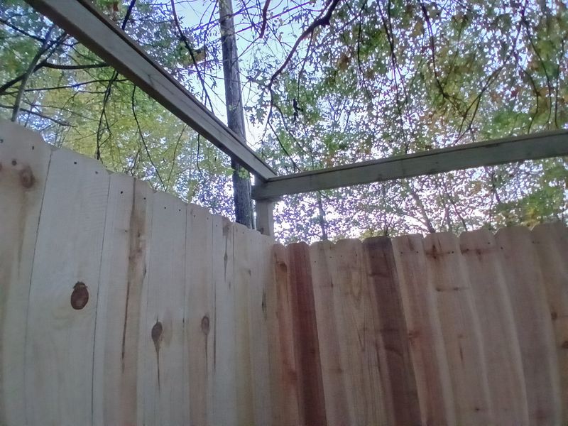 Carbondale fence
