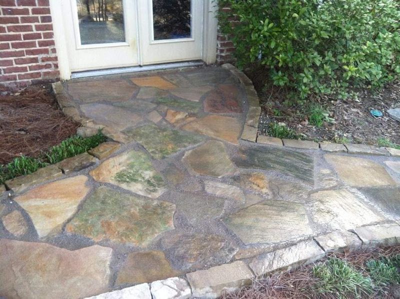 Patio Design And Installation