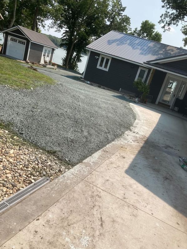 Erosion control / Hydroseeding gallery