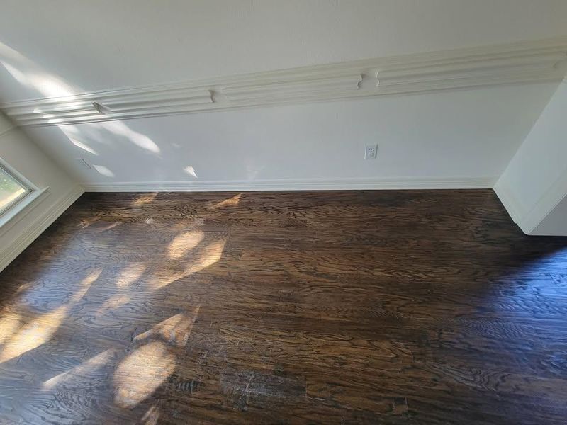 Floor Repair