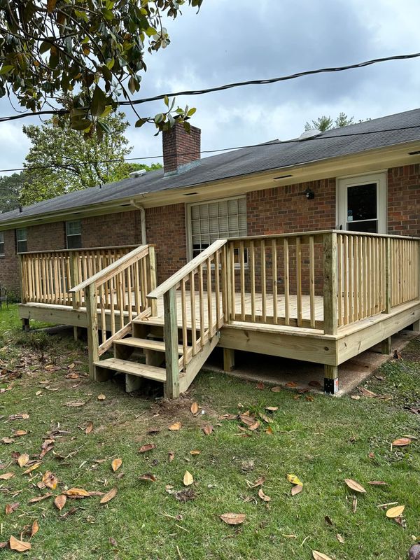 Exterior Interior Renovations