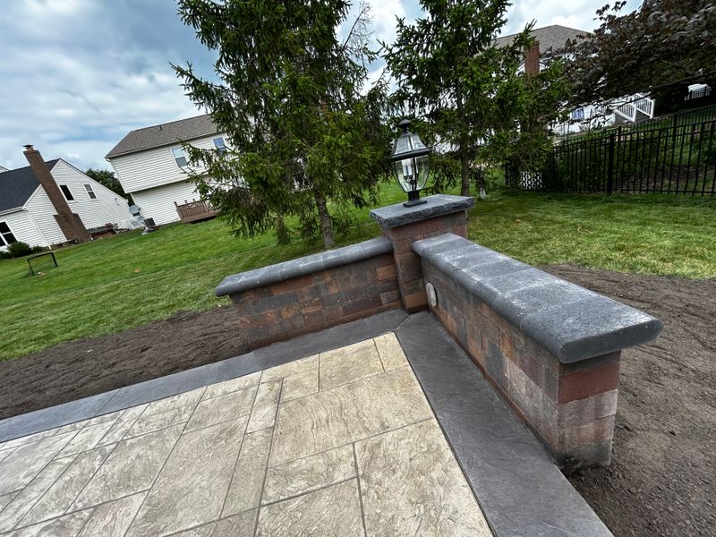 Stamped Concrete