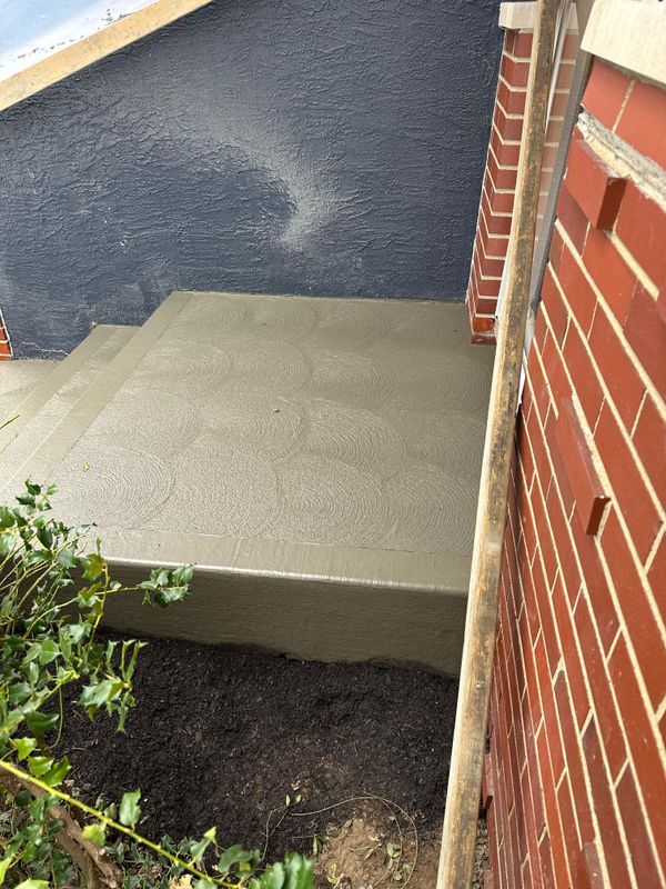 Step Installation and Repairs
