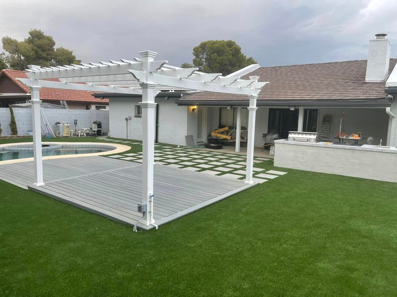 Landscaping