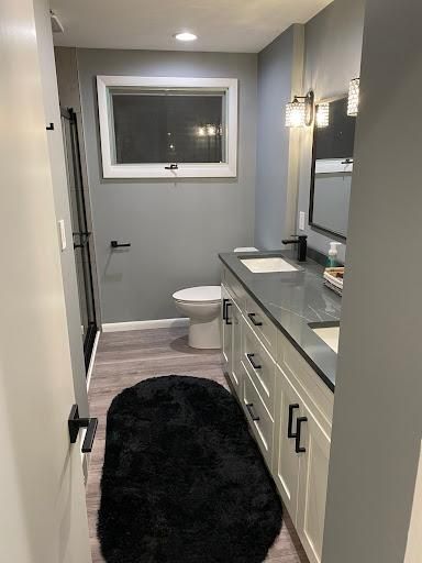 Bathroom Renovation