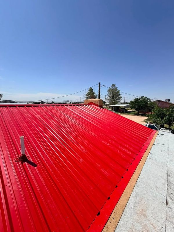 Roofing Installation