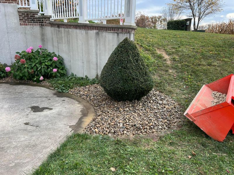 Gravel Grading and Repair