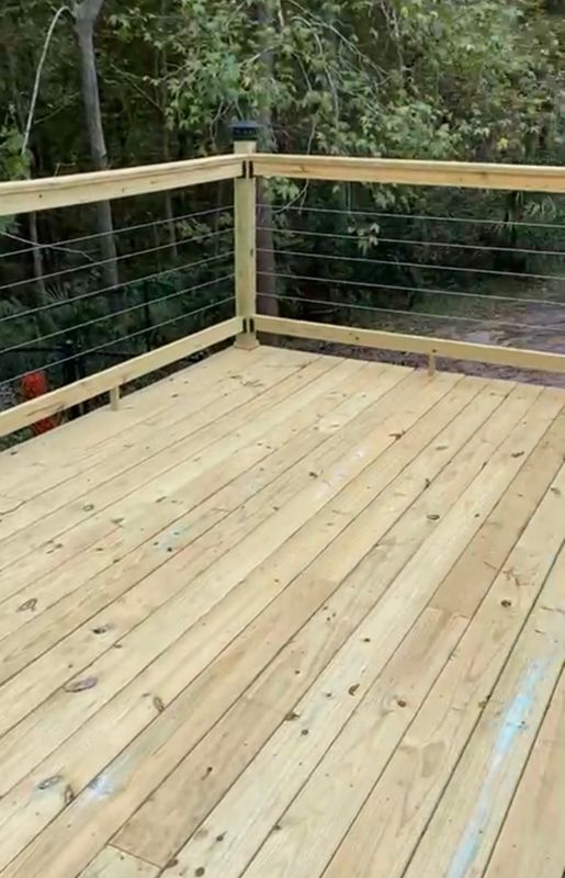 Carpentry - Decks, Fences, Pergolas and Cabinetry