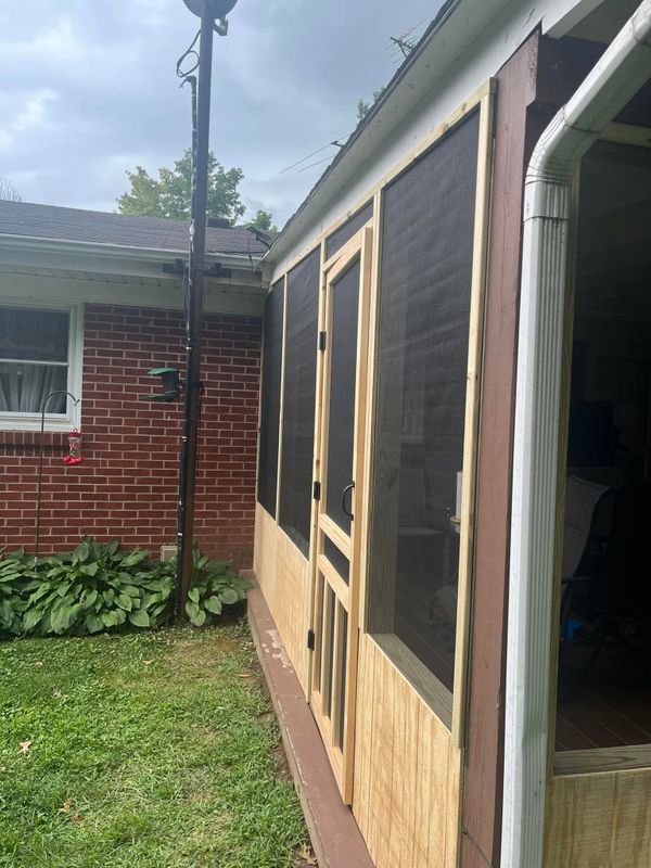 Patio and Deck Installation