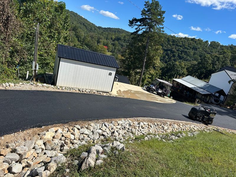 Asphalt Paving