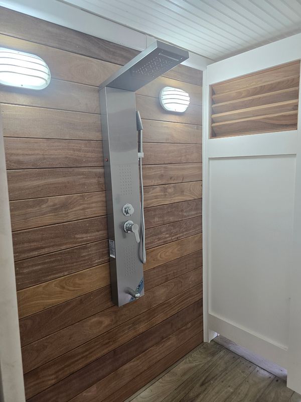 Custom Showers