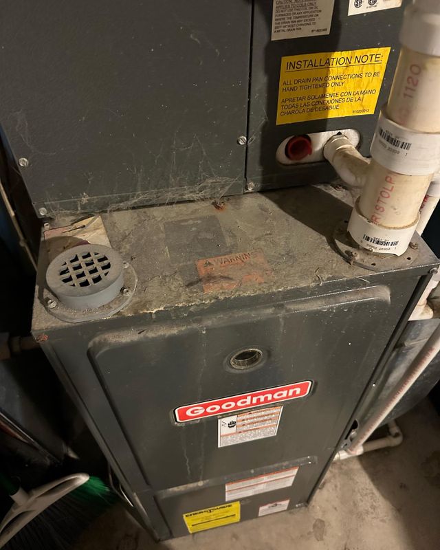 Furnace Repairs & Cleanings