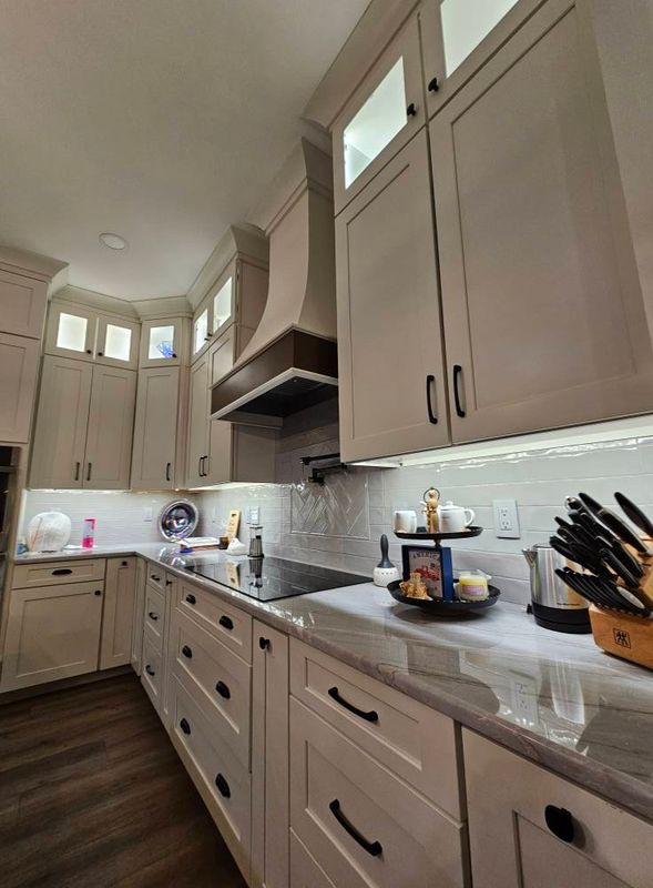 Cabinet Lighting