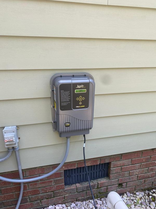 Filter and Pump Repairs