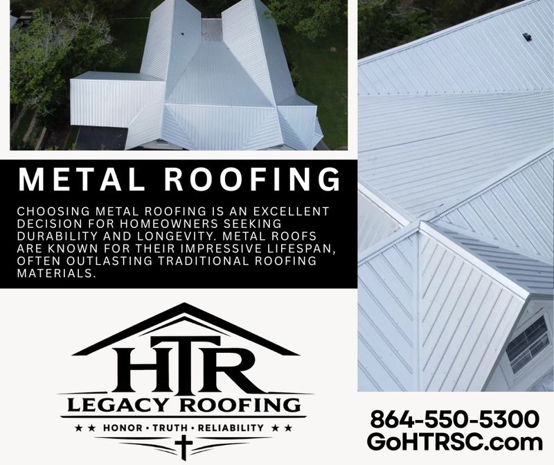 Metal Roofing