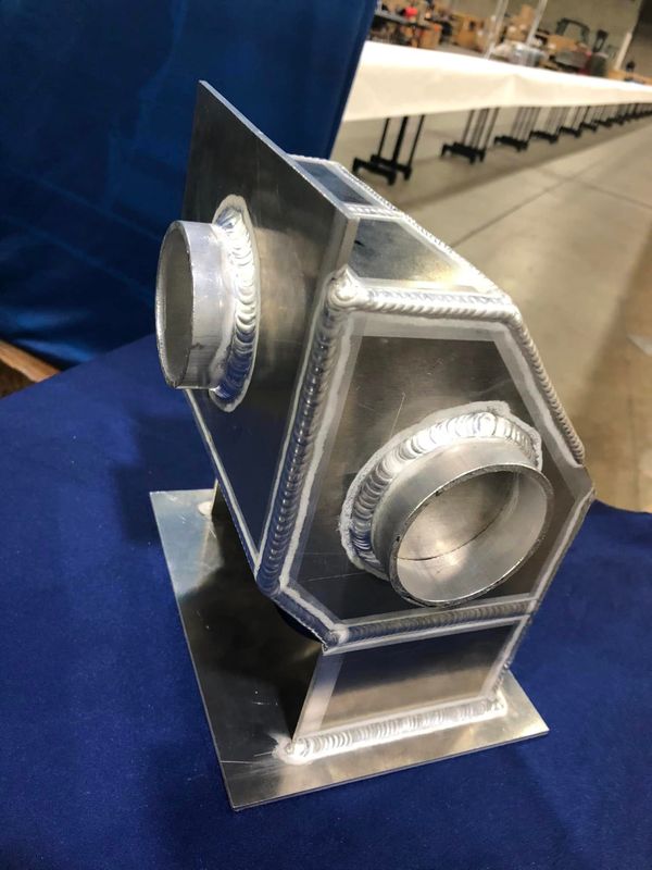 Aluminum Welding