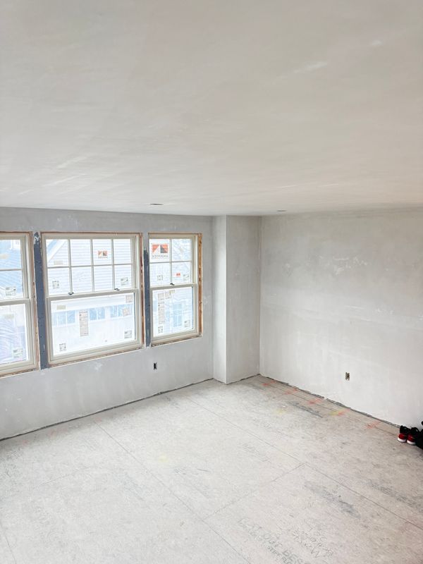 Drywall Finishing