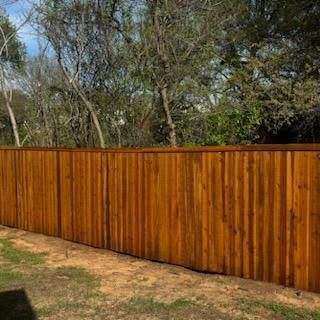 Deck & Fence Staining