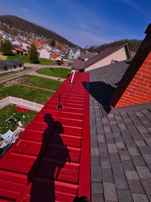 Roofing Installation