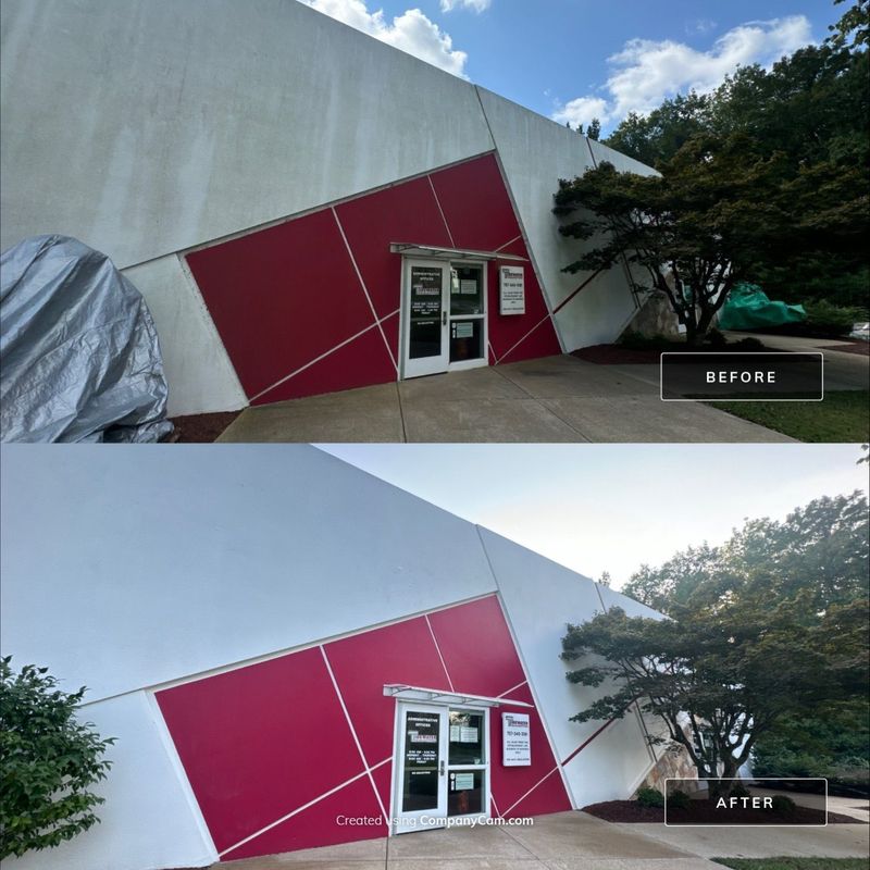Commercial Cleaning