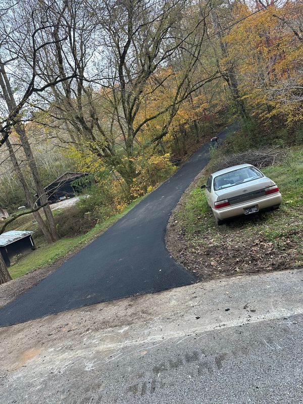Asphalt Paving