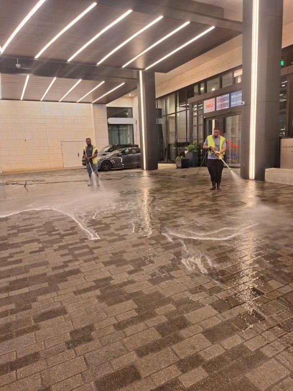 Power Washing gallery