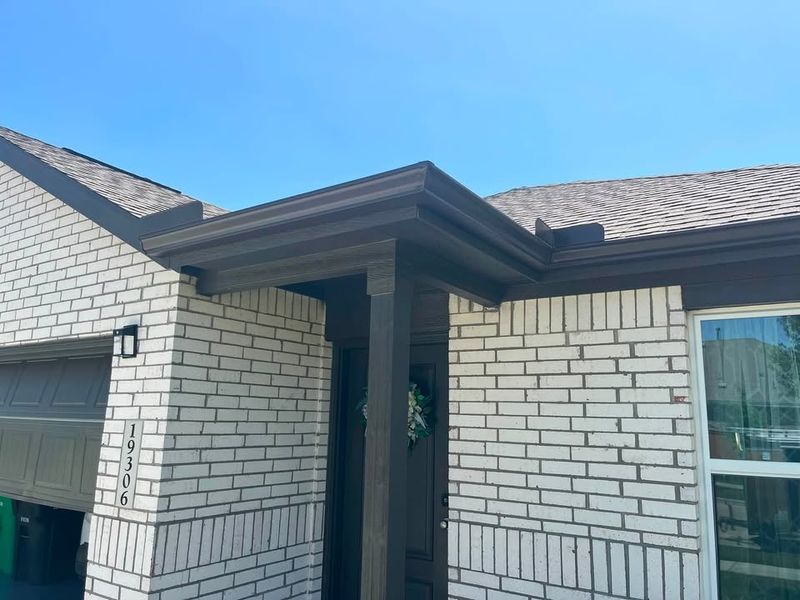 Gutter Installation