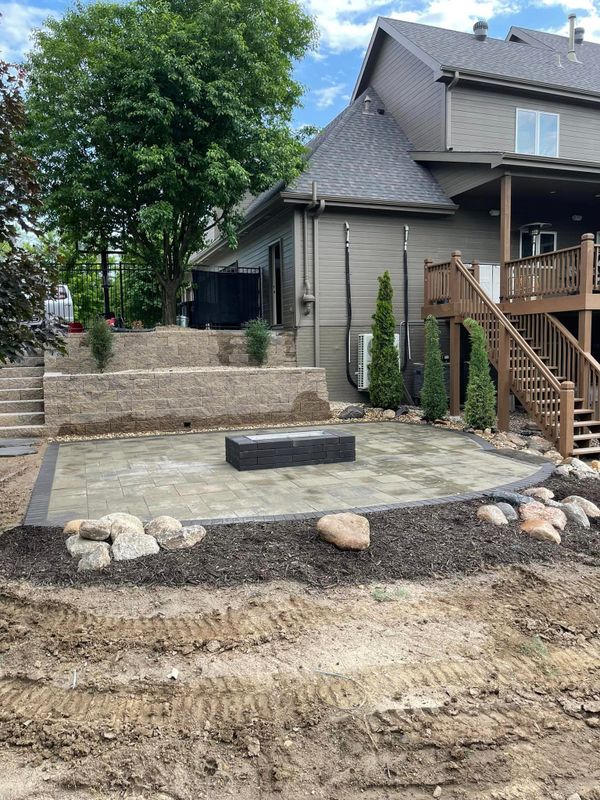 Hardscaping gallery